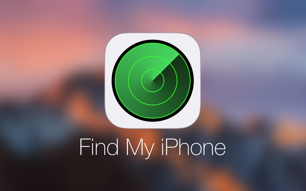 App For Find My Mac
