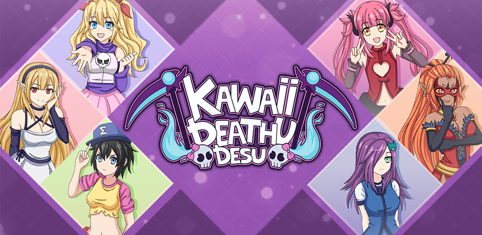 Kawaii Deathu Desu Download For Mac